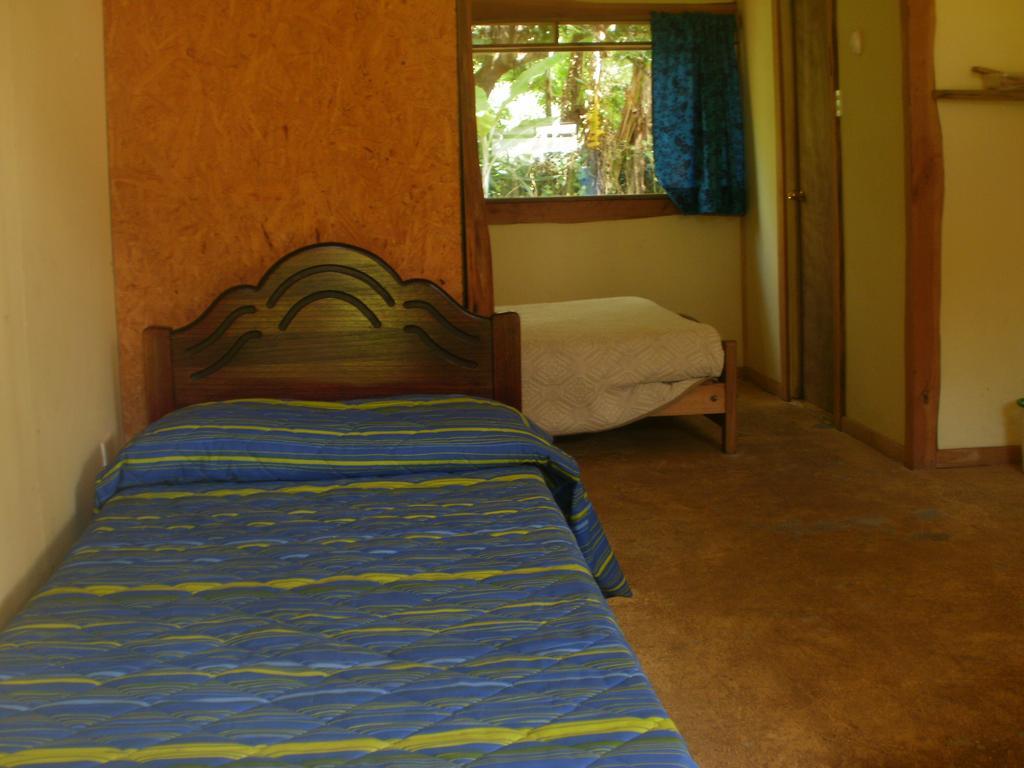 Cabanas Moenga Hanga Roa Quarto foto