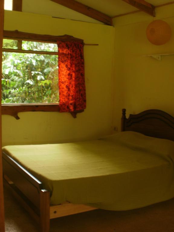 Cabanas Moenga Hanga Roa Quarto foto