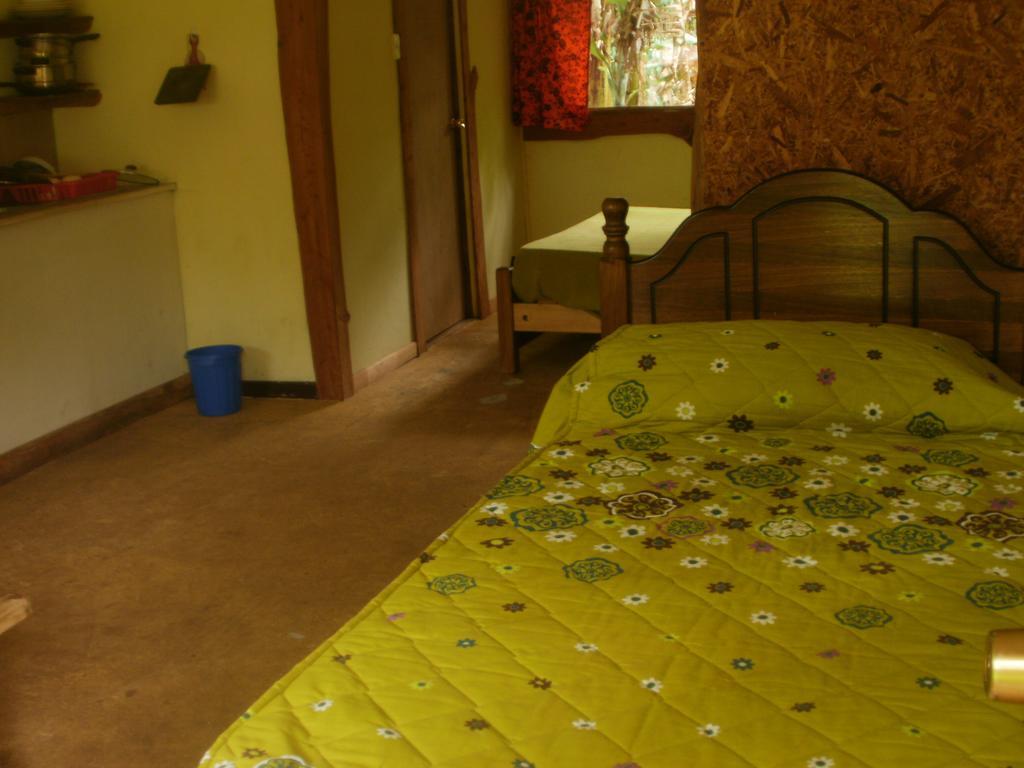 Cabanas Moenga Hanga Roa Quarto foto