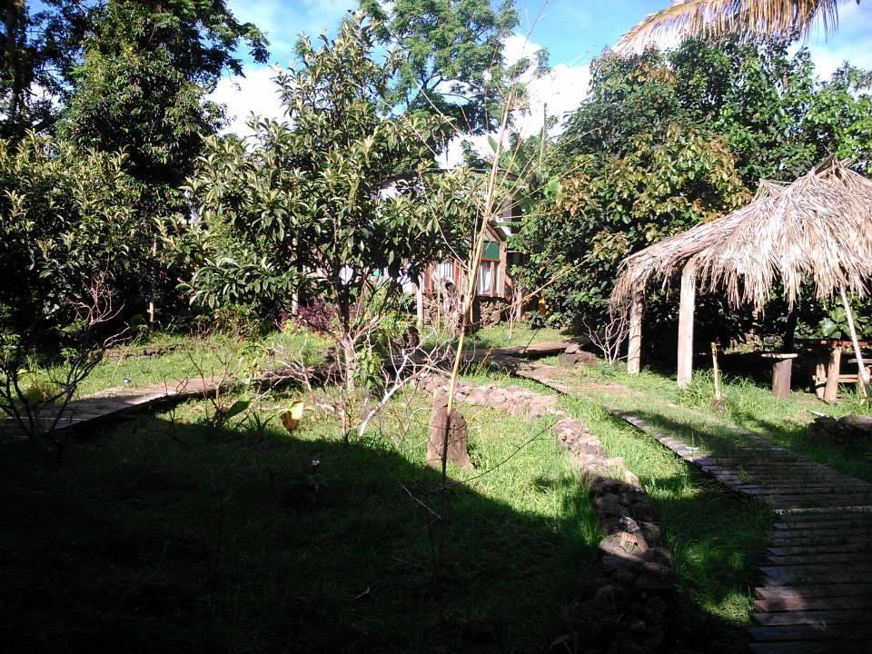 Cabanas Moenga Hanga Roa Exterior foto