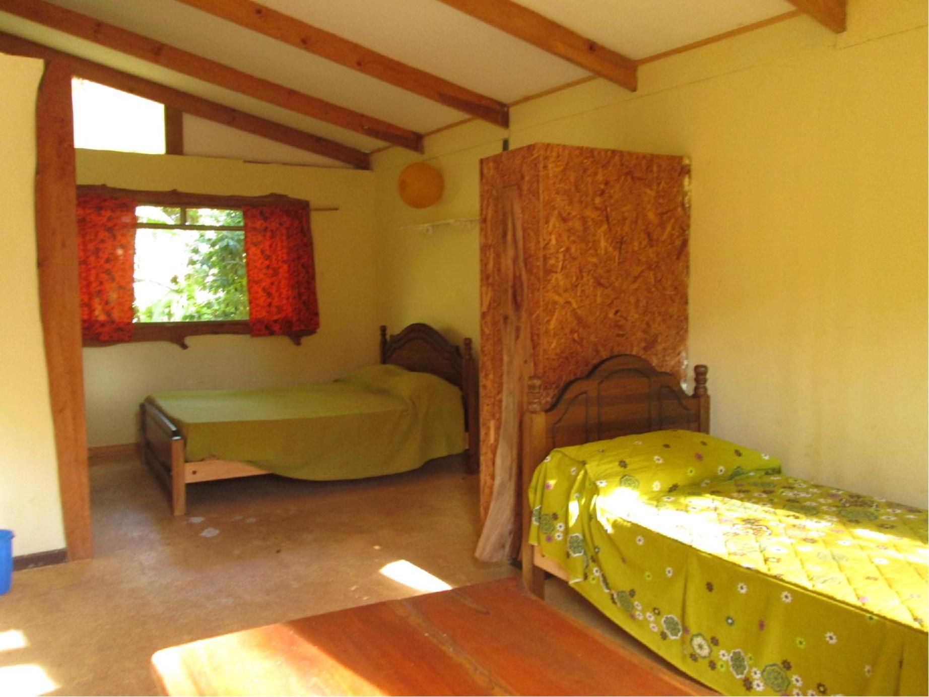 Cabanas Moenga Hanga Roa Quarto foto