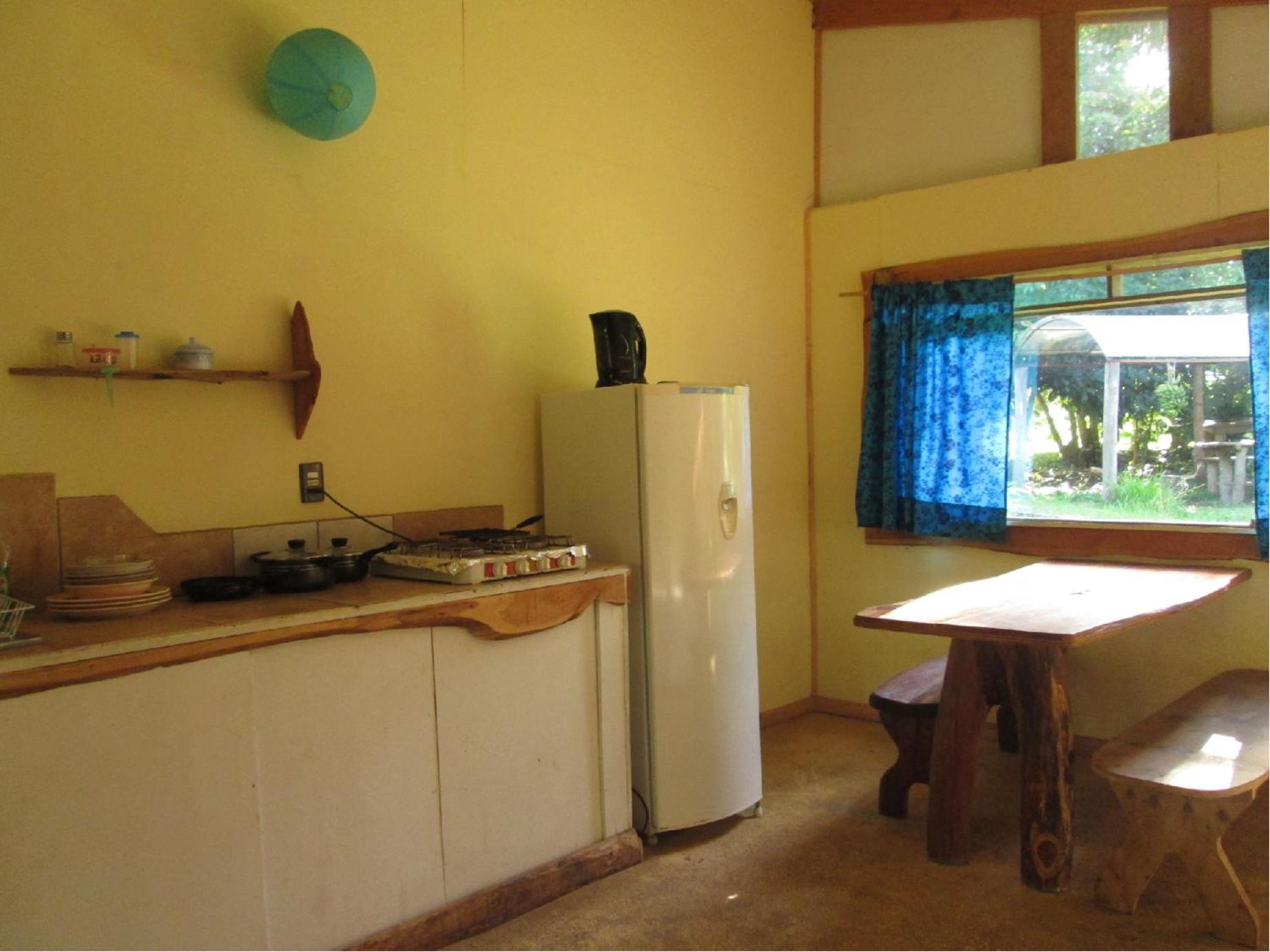 Cabanas Moenga Hanga Roa Quarto foto