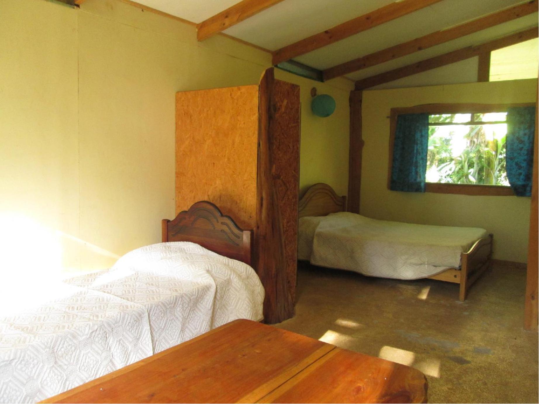 Cabanas Moenga Hanga Roa Quarto foto