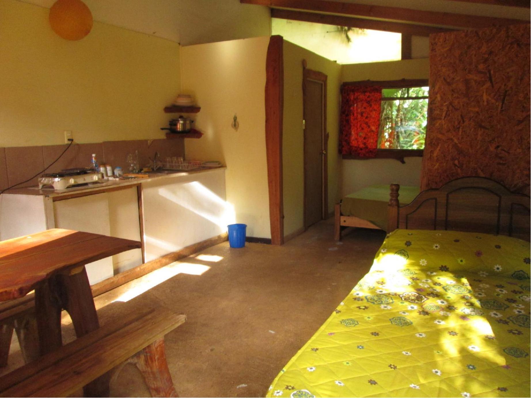 Cabanas Moenga Hanga Roa Quarto foto