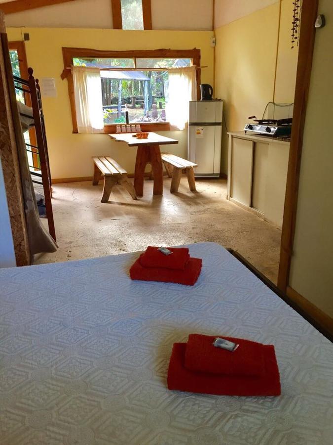 Cabanas Moenga Hanga Roa Exterior foto
