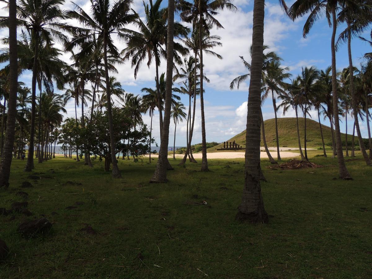Cabanas Moenga Hanga Roa Exterior foto
