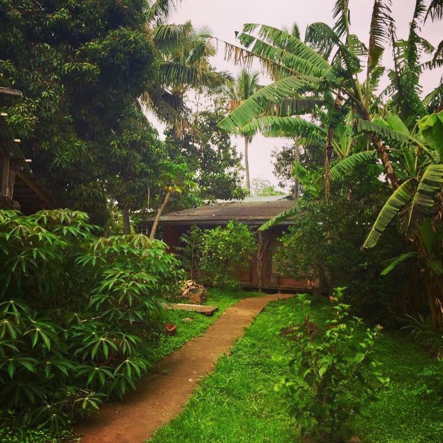 Cabanas Moenga Hanga Roa Exterior foto